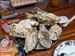-蚝堡海鲜·威海菜·海肠捞饭·烧烤·亚洲吃蚝公司(幸福门店)