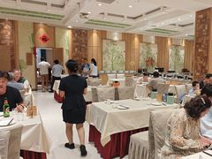 -吉林省林业宾馆-餐厅