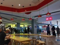 大堂-墨茉点心局(国金街店)