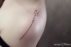 -飛凡TATTOO纹身•原创