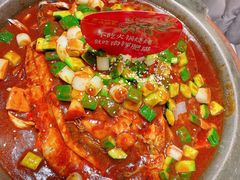 -南锣南门(东方银座店)