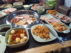 -韩盛·盛江山自助料理(沈辽路万达店)