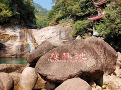 -黄山翡翠谷景区