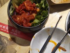 -么肆烤肉·中式自助·烤肉大排档(街道口季佳PAI店)