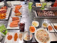 -白玉串城·朝鲜族烤串(龙岗店)