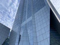 -上海明天广场JW万豪酒店