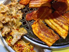 -韩宫宴烤肉·料理(苏州中心店)