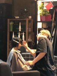 -Kraemer Paris  苏豪路易士·嘉玛发廊