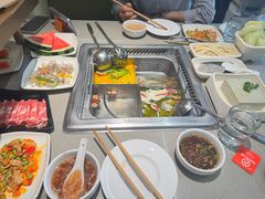 -海底捞火锅(枫蓝国际购物中心店)