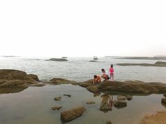 -日照灯塔风景区