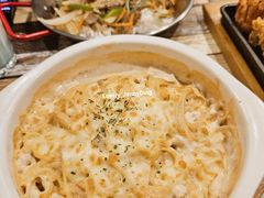 -Kpasta韩式意大利面