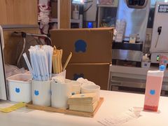 -兰熊鲜奶(西直门凯德mall店)