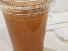 凤梨菠萝蜜茶-宜家·瑞典风味餐厅(四元桥店)