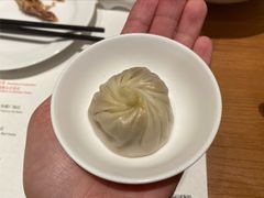 蟹粉小笼包-鼎泰丰(德基广场店)