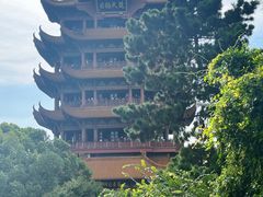 -黄鹤楼公园(黄鹤楼)