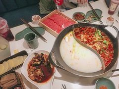 -新辣道鱼火锅(上地华联店)