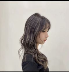 -5号HAIR SALON 专业染发馆