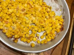 料理烤芝士玉米粒-老东镇啤酒屋海鲜加工·蒸汽海鲜·海鲜烧烤(台东店)