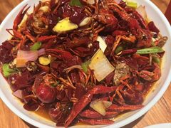 -乔一乔怪味干锅(东升店)