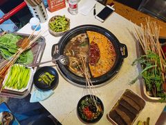 -钢管厂五区小郡肝火锅串串香(总店)