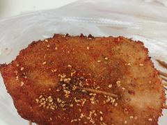 鸡排、-夫妻串店(和睦路店)