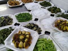 -杨门·豌豆杂酱面