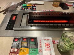 -丰茂烤串(钦州北路店)