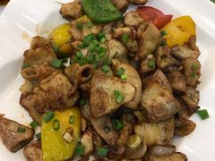 -新享乐海鲜(翠华路店)