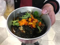 -自黑豆夫·臭豆腐夹馍(四海唐人街店)