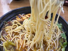 -耙豌豆重庆小面