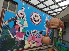 -金塔傣乡·德宏傣味·手抓饭·孔雀宴·云南民族特色菜(文化巷店)