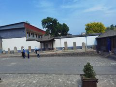 -山西霍州署
