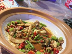 -可可大虾武汉土菜大排档(万松园1店)