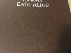 -Cafe Alice咖啡爱丽丝(奥城店)