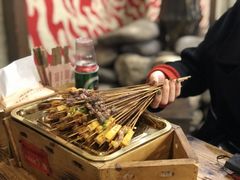 -盟重烧烤(高正街店)