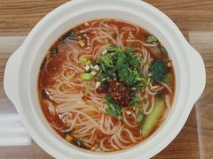 泡菜肥牛米线-首都师范大学-本部食堂