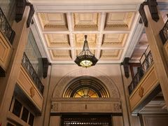 -上海和平饭店 Fairmont Peace Hotel