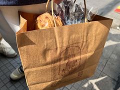 原味大蝴蝶（甜）-国际饭店·帆声西饼屋(黄河路店)