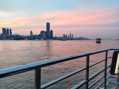 -武汉关码头(轮渡站)