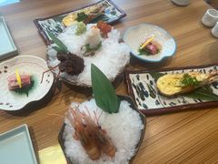 -花和海鲜自助(梅江店)