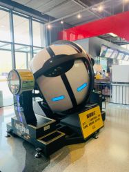 -嗨翻Hi-Fun竞技主题乐园·蹦床团建生日聚会(五棵松华熙店)