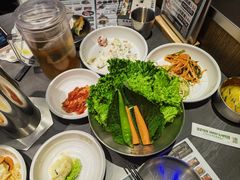 -农乐园炭火烤肉(繁花中心店)