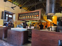 -Ministry of Crab(科伦坡店)