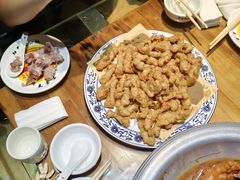 -即墨老公社·海肠捞饭大王(古城店)