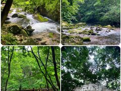 -本溪老边沟风景区