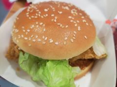 -肯德基(建外SOHO店)