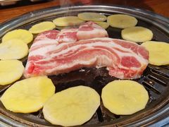 -·缸桶屋·韩式牛肋条自助烤肉(西湖D11店)