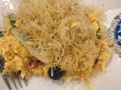 薯丝炒马介休-番茄屋葡式美食(总店)