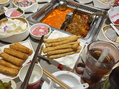 -海底捞火锅(苏宁广场店)