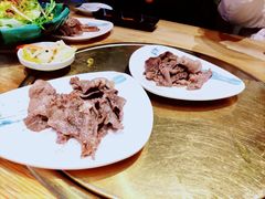 -一井烧肉·活鳗·寿司(望京SOHO店)